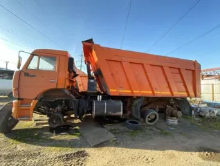 ТС КАМАЗ 6520 заводской номер X1F652000D0001037 тип ТС и тип кузова ТС самосвал год выпуска ТС 2013 тип двигателя дизельный рабочий объем двигателя 11762 см³ мощность двигателя 299 л с ТС разукомплектовано