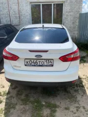 Ford Focus 2012 года, VIN: X9FMXXEEBMCC08836.