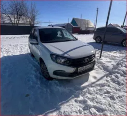 Lada Granta 2024, Lada Granta 2024, LADA Granta 2024 Lada Granta, 2024 года, 90 лс еще Lada Granta, 2024 года, 90 лс еще LADA GRANTA, 2024 года выпуска, VIN: XTA219040S1103181