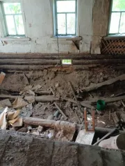 Здание 51.5 кв.м. в Пермском крае. Назначение: Жилое. Адрес: Россия, Пермский край, Ильинский район, Чермоз, улица Пермская, дом 94. Кадастровый номер: 59:20:0050353:12.