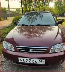 KIA Spectra 2006 Легковой автомобиль, марка KIA; Модель - FB 2272 (SPECTRA); Год изготовления - 2006, VIN - XWKFB227260012877. Является предметом залога.