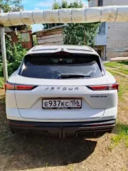 Jetour Dashing 2024, легковой автомобиль, модель Jetour Dashing, год выпуска 2024, VIN HJRPBGFB4RB172281.