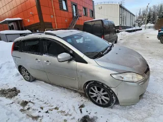 Mazda 5, 2007. Транспортное средство МАЗДА 5, регистрационный знак С564НУ67, идентификационный номер (VIN): JMZCR19F280222068, год изготовления ТС: 2007.