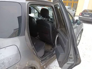 Транспортное средство NISSAN TERRANO, легковой универсал, VIN Z8NHSNDJN54530042, 2015 года выпуска, легковой, цвет серый.