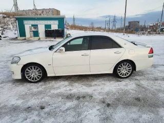 Toyota Mark II 2002, модель MARK II, 2002 г.в., номер кузова GX1106064675. Для получения всей имеющейся информации (в том числе фото) направьте запрос на адрес эл. почты (в теме письма указать ФИО должника): au-mem.torg1@yandex.ru либо по телефону +7 919 171-08-77.