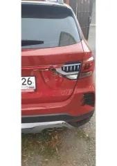 Kia Rio 2021 легковой автомобиль марки: kia, модели: rio, год выпуска: 2021 г., идентификационный номер (vin): z94c351bbmr148959 ознакомление с имуществом производится в г. ставрополе с момента публикации сообщения о продаже имущества и до окончания приема заявок по предварительной записи по…