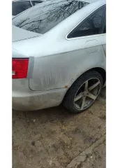 Audi A6 2007 года выпуска, цвет серебристый, ГРЗ С157КК790, VIN WAUZZZ4F48N018187. Находится в залоге. Ознакомление с имуществом осуществляется по адресу: Московская обл., г. Руза, п. Дорохово, ул. 2-я Советская, д. 22А в период приема заявок в рабочие дни по предварительной записи по телефону у…
