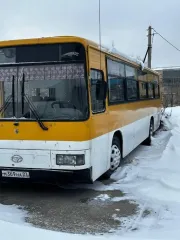 Автобус пассажирский ПАЗ 3206-110, государственный регистрационный знак М915НЕ27, 2007 года выпуска, VIN Х1М32060R70006919