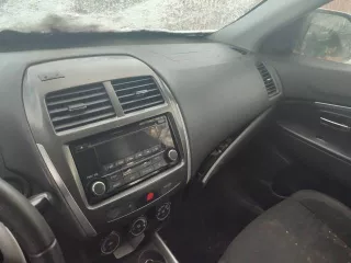 Транспортное средство   MITSUBISHI ASX 1.8, VIN JMBXTGA3WDE706606, год выпуска 2012