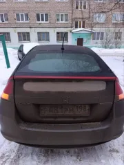 Honda Insight Hybrid 2009, 88 лс, 209000 км, АКПП, легковой автомобиль, находящийся в залоге у АО «ТБанк»: марка/модель – Honda Insight, год выпуска – 2009, номер кузова – ZE21186383, гос.номер – Р481РМ198