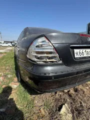 Mercedes-Benz E200 2004 - МЕРСЕДЕС-БЕНЦ Е200; 2004 г.в.; Ограничения на рег. действия. автомобиль; марка(модель): МЕРСЕДЕС-БЕНЦ Е200; год выпуска:2004, VIN: WDB2110421A540282; цвет: черный; мощность двигателя:163(119.9); рабочий объем двигателя, куб. см 1796; тип двигателя: бензиновый на бензине…