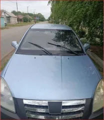 Chery A21 2007 года, VIN: XUVDC14B170002353, государственный регистрационный номер: О272ВР126.