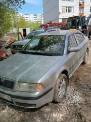 Торги по продаже имущества должника Мустяцы А.В. Лот №1  Автомобиль SKODA OCTAVIA TOUR, 2008 года выпуска, VIN XW8DX41U39K009321