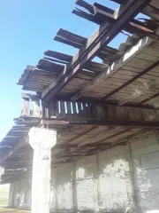 Земельный участок, площадь 2389 +/-17 кв.м., адрес: Россия, Респ Башкортостан, г Сибай, ул. Тимирязева, дом 1/2 Ж, кадастровый номер: 02:61:020101:2902. Находится в совместной собственности. Здание, площадь 630.4 кв.м., назначение: Нежилое, адрес: Россия, Респ Башкортостан, г Сибай, ул. Тимирязева…