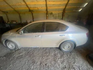 Skoda Octavia 2017 года, 110 лс, VIN: XW8AN4NEXJH012746, кузов и шасси номер отсутствуют.
