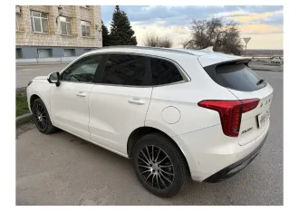Haval Jolion 2023 г.в., VIN XZGEE04A9PA869289. Ознакомление с имуществом производится по адресу: Российская Федерация, г. Волгоград, ул. 7-й Гвардейской, 2, с момента публикации сообщения о продаже имущества и до окончания приема заявок по предварительной записи по телефону: +7 988 988 0959 с 09 ч…