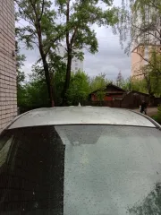 Автомобиль Nissan Primera 2005 г.в., VIN SJWBBAP12U0236419, цвет серебристый.