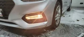 Транспортное средство: HYUNDAI SOLARIS, Идентификационный номер  VIN номер : Z94K241CBLR209978, Год изготовления: 2020, гос.номер: К603КУ154. Небольшие повреждения на  бамперах и кузове. Салон без значительных следов износа.  Все системы  автомобиля исправны, кондиционер, обогрев сидений, музыка…