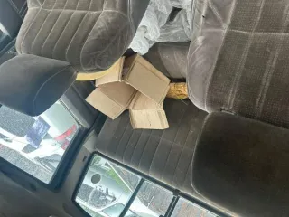 Автотранспортное средство "NISSAN DATSUN", А 241 КУ 41rus, 1989 г.в. Автотранспортное средство "NISSAN DATSUN", А 241 КУ 41rus, 1989 г.в. (реализация как годные остатки в сборном виде). 
Мощность двигателя: 100 л.с. 
Марка: NISSAN DATSUN 
Объем двигателя: 2663 см.куб. 
VIN номер: ОТСУТСТВУЕТ 
Вид…