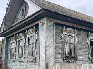 Жилой дом 47,4 кв.м, земельный участок 4431 кв.м. Жилой дом, дача, площадь: 47,4 кв.м, кадастровый номер: 21:17:140302:189, земельный участок, площадь: 4431 кв.м, кадастровый номер: c.