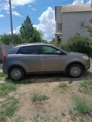 SsangYong Actyon 2011, VIN: Z8UA0A1SSB0006068, 2011 год, госномер Н460ЕУ134