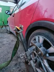 Honda Civic, 2011 года, 140 лс, АКПП, Транспортное средство марки HONDA CIVIC, 2011 г.в., VIN SHHFK2860BU005610, цвет красный.