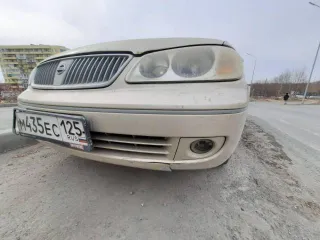 Nissan Sunny, 2003, 106 л.с., 388717 км. Nissan Sunny, 2003, 106 л.с., 388717 км. Марка и модель: НИССАН САННИ. Год изготовления ТС: 2003. VIN №: JN1CFAN16Z0073853. Серия и номер ПТС: 25РО753788. Организатор торгов не проводит осмотр и не несет ответственность за техническое состояние транспортного…