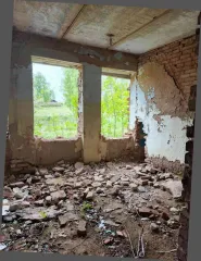 Административное здание 577,7 м² в Татарстане по адресу: Республика Татарстан, Елабужский район, село Новая Мурзиха, улица Центральная, дом 10. Площадь 577,7 кв. м, кадастровый номер: 16:18:150101:579.