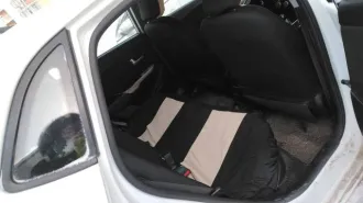 Kia Rio, 2016 года, 123 л.с., 144221 км, АКПП. Транспортное средство KIA RIO, VIN: Z94CB51BBHR082182, 2016 г. в.