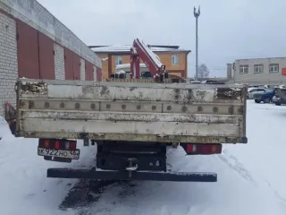Грузовой бортовой автомобиль 2784, 2008 года выпуска, цвет - белый, государственный номер К922НО46, идентификационный номер (VIN) XUB2784MA80000007, номер двигателя 3378108 (имущество обременено: арест, запрет на совершение регистрационных действий). Наличие ПТС транспортного средства (есть, нет…