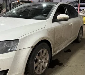 Skoda Octavia, 2015, легковой автомобиль марки Skoda, модель Octavia, год выпуска 2015, идентификационный номер (VIN): XW8AC4NE5FH023019. В залоге у ПАО "Совкомбанк". Для согласования просмотра направить на e-mail eign98torg@outlook.com запрос в виде отсканированного документа с подписью для…