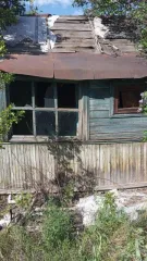 Нежилое помещение (дом), кадастровый номер: 34:34:010014:561, площадь 8 кв.м и земельный участок, земли населенных пунктов – для ведения садоводства, кадастровый номер 34:34:010014:297, площадь 1 304,00 кв.м, расположенные по адресу: Волгоградская обл., г. Волгоград, СНТ «Мичуринец», массив № 2…