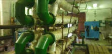 Газовая котельная в г. Вятские Поляны Кировской области с оборудованием, вспомогательные объекты, теплосетиздание котельной, 656,0 кв.м, ул. Азина, 9а, кад. №: 43:41:000042:1442; здание мазутной, 89,7 кв.м, ул. Азина, 9а, корп. В, кад. №: 43:41:000042:1889; оборудование котельной 43 наим.; труба…