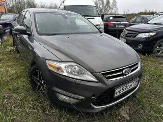 Ford Mondeo, 2011 года, 160 лс, 350 000 км, VIN: X9FDXXEEBDBU30647, находится в залоге у НАО ПКО "Первое клиентское бюро".