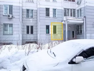 Нежилое помещение 9 кв. м, Москва, Зеленоград, корпус 419, этаж 1, кадастровый номер: 77:10:0002002:6014. Назначение нежилого помещения: Свободное. Общая площадь: 9 кв. м.