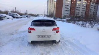 Citroen C4, 2012, транспортное средство CITROEN С4, 2012 года выпуска, тип ТС: легковой, vin: Z8TNC5FS9CM509019, цвет кузова белый. Ознакомление по согласованию тел. 8(922)-024-80-57, запрос направлять на адрес эл.почты: aumarko@yahoo.com