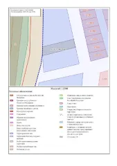 Земельный участок площадью 1455 кв. м, расположенный по адресу: Краснодарский край, Крымский муниципальный район, Мерчанское сельское поселение, хутор Мова, улица Патриотов России, земельный участок 21, в границах кадастрового квартала 23:15:0709000. Ограничение в использовании: приаэродромная…