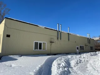 Склад ВПЧ-2, инвентарный номер 48108.