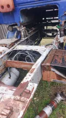 DAF 95, 1991 года, VIN: XLRTE47WS0E370822, в залоге у ООО МФК "ПСБ Финанс"