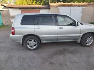 Toyota Kluger, 2003 года, 160 лс Автомобиль легковой, марка: TOYOTA, модель: KLUGER, VIN: ACU25 0026132, год изготовления: 2003