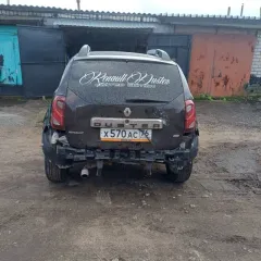 Renault Duster 2018 Renault Duster, 2018 года, 143 лс Автомобиль марки/модели РЕНО/RENAULT DUSTER VIN:X7LHSRHGD60887757, 2018 г.в.