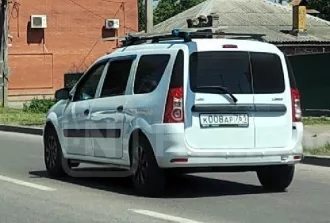 Легковой автомобиль Лада Ларгус, год выпуска: 2019 г.в., VIN: XTARSO045LK1210846, г/н: К008АР761