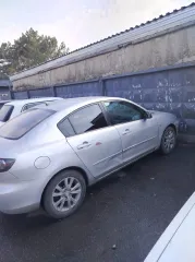 Mazda 3 2006 г.в. VIN JMZBK12Z571562133 Автомобиль марки Mazda модель 3 2006 г.в. VIN-номер JMZBK12Z571562133 Ознакомление с имуществом производится по предварительному согласованию с финансовым управляющим по электронной почте: komarenko.torg@yandex.ru либо по телефону +7 (978) 559-34-32