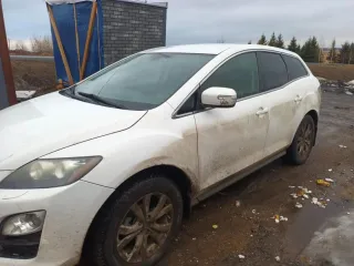 MAZDA CX-7 2011. Легковой автомобиль марки: MAZDA, модели: CX-7, год выпуска: 2011г., идентификационный номер (VIN): JMZER893800237818. С имуществом можно познакомиться по адресу: 650521, Кемеровская область - Кузбасс, Кемеровский р-н, село Андреевка, ул Сиреневая, д 50 по предварительной записи у…