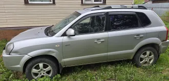 HYUNDAI Tucson 2005, автомобиль марки HYUNDAI модель Tucson 2005 г.в., VIN-номер KMHJN81DP6U258193. Ознакомление с имуществом производится самостоятельно по адресу: Россия, Ярославская обл., Рыбинский р-н, пос. Тихменево, ул. Транспортная, д.30. Ознакомление с документами на имущество производится…