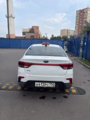 KIA RIO, 2017 Автомобиль марки KIA модель RIO 2017 г.в., VIN-номер Z94C241BBJR020321 Ознакомление с имуществом в срок с 12:00 02.09.2026 г. до 12:00 07.10.2026 г. в рабочие дни, с 11:00 ч. до 15:00 ч. по московскому времени по предварительному согласованию по номеру 8-901-904-39-83