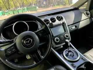 Mazda CX-7, 2007 года, 238 лс, 210612 км, АКПП (транспортное средство: MAZDA CX-7, VIN: JMZER893880107021, год выпуска: 2007, госномер Н756ОМ702). Предмет залога АО ТБанк. Информация о иных запретах на рег. действия отсутствуют. Тех. состояние: автомобиль заводится, на ходу. Имеются повреждения…