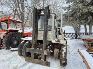 Электротележка ЕТ 2012-2113157, инв.№ 0518; 2011 г.в.