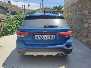 Kia Rio 2018 года выпуска, VIN: Z94C251ABKR042532.