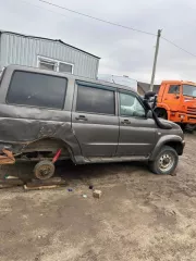 UAZ Patriot А426АА134 2014 г.в. XTT316300E0018524